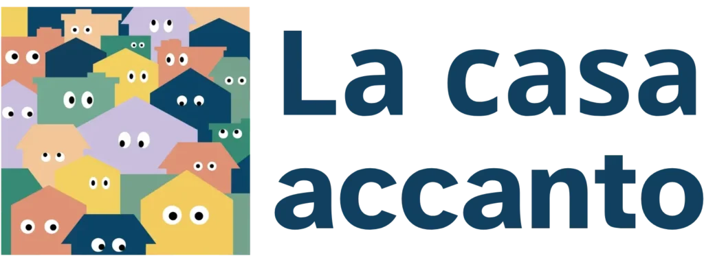 logo della casa accanto